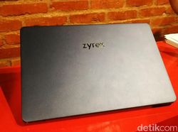 Wujud Laptop Anyar Zyrex Rp 3 Jutaan