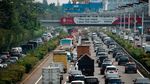 Foto: Kota-kota Macet di Dunia, Los Angeles Hingga Istanbul