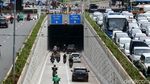 Foto: Anies Resmikan Underpass Kartini