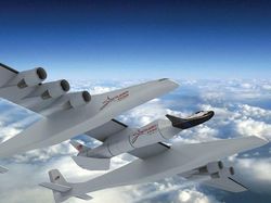 Mengintip Uji Coba Stratolaunch, Pesawat Terbesar Sejagat