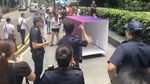 Foto: Vending Machine Uang Tunai Bikin Heboh Singapura