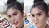 Meme soal gajian pun ia bikin sendiri. Foto: ist