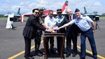 24 Pesawat Tempur F-16 Perkuat TNI AU