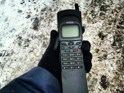 Ini Nokia Pisang Asli yang Dulu Sangat Bergengsi