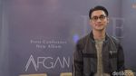 Dekade Jadi Bukti Pendewasaan Afgan di Dunia Musik