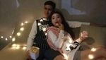 Yuk, Intip Momen Mesra Verrel Bramasta dan Natasha Wilona Kalau Makan Berdua!