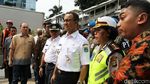 Foto: Anies Resmikan Underpass Kartini
