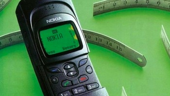 Ponsel ini termasuk yang paling terkenal dalam sejarah Nokia. Foto: Instagram