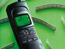 Ini Nokia Pisang Asli yang Dulu Sangat Bergengsi