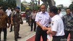Momen Anies Resmikan dan Tinjau Underpass Lebak Bulus