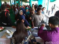 Usai Diluncurkan, Rumah DP Rp 0 di Cilincing Diserbu Warga