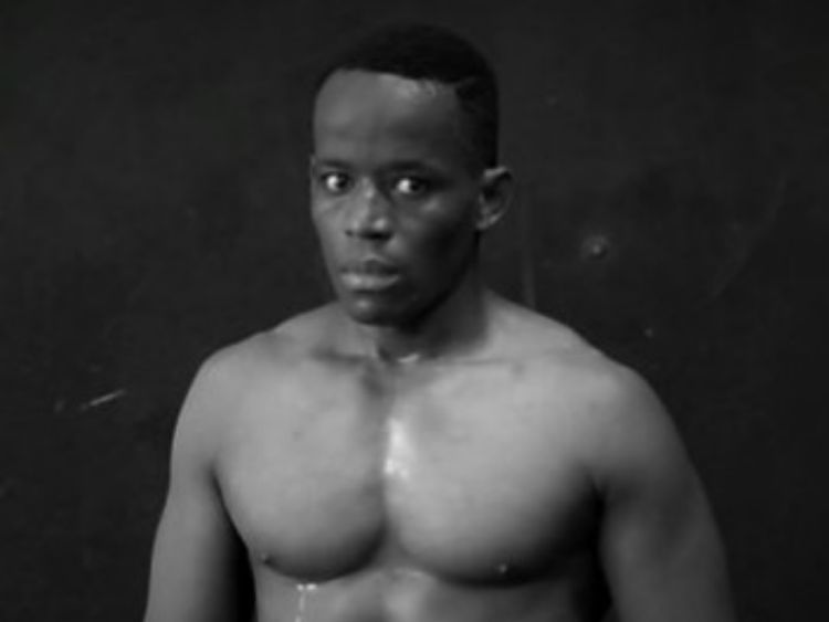 Ronald Dlamini, Mantan Juara MMA yang Jadi Pelatih Bela Diri Tunanetera
