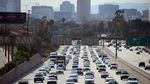 Foto: Kota-kota Macet di Dunia, Los Angeles Hingga Istanbul