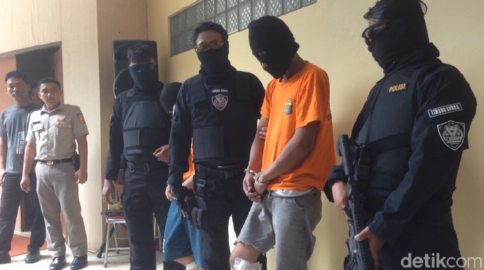 Melawan Saat Ditangkap, Pelaku Penembakan di Cikarang Ditembak Mati