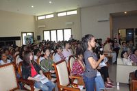 President University Kenalkan Budaya Indonesia ke Mahasiswa Asing