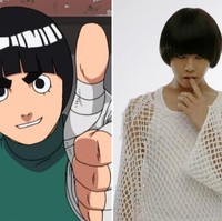 Gaya rambut ini adalah salah satu konsep paling unik yang pernah diterapkan pria 30 tahun tersebut. Rambut gaya mangkuk mirip Rock Lee itu diterapkan untuk video klip Michigo. Foto: Istimewa