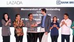 BRI Dorong UMKM Go Digital di Indonesia