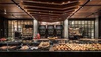 Spot bakery menarik perhatian karena Starbucks bekerja sama dengan Princi dari Italia. Bakery di sini buka 24 jam dengan pilihan pastry mencapai 100 jenis. Foto: Istimewa