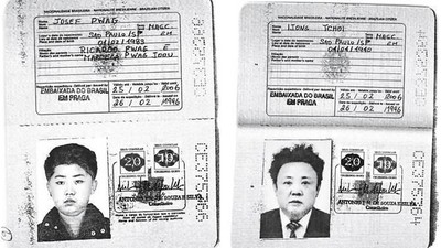 Foto: Kim Jong-Un Pakai Paspor Brasil untuk Visa ke Negara Barat