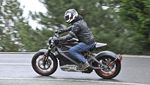 Harley-Davidson Listrik H-D Revelation