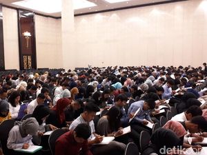Ribuan Anak Muda Bandung Ikuti Digital Development Program 2018