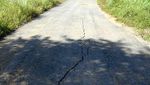 Ada Gempa, Jalan Trans Papua Retak-retak
