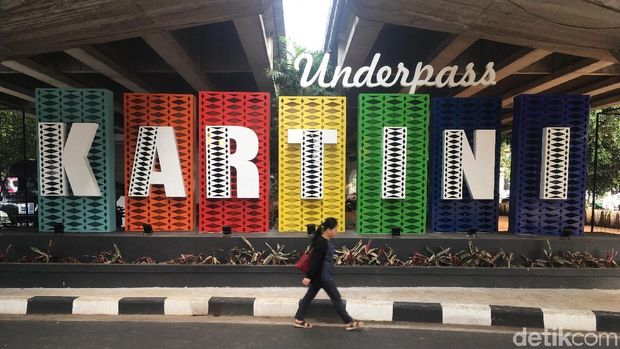 Underpass Kartini / 
