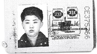 Paspor Kim Jong-Un dengan nama Josef Pwag, menyebut tanggal lahir pada 1 Februari 1983. Tanggal lahir Kim Jong-Un yang sebenarnya tidak pernah diketahui publik. Diperkirakan dia berusia 12-14 tahun saat paspor Brasil ini dirilis. Foto: Handout via REUTERS