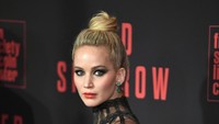 Jennifer Lawrance menikah dengan Cooke Maroney pada Oktober 2019.  Foto: Getty Images