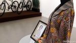 Penampakan Batik Sri Mulyani yang Laku Rp 10 Juta