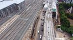Foto: Mantap! MRT Jakarta Sudah Hampir Rampung