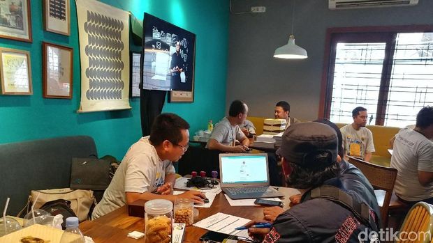 Musisi Bandung Diajak Jadi Duta Pajak
