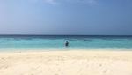 Foto: Joe & Nick Jonas Asyik Main di Pantai Bondi