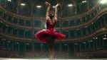 Aksi Menggoda Jennifer Lawrence di Red Sparrow