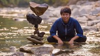 Mikuni juga sempat menjadi bintang dari sejumlah iklan. Foto: Instagram rocksportrait