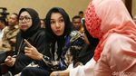 Sidang Lanjutan Bupati Nonaktif Rita Widyasari