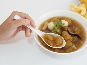 Mau Makan, Tamu Restoran Ini Malah Temukan Tusuk Gigi Dalam Sup Perut Ikan