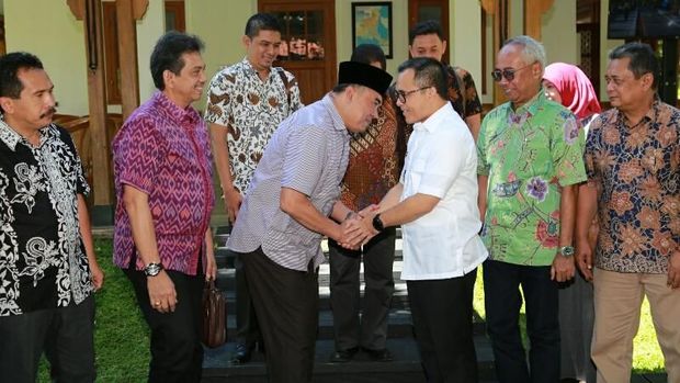 Bupati Jepara 'Kepincut' Belajar Pariwisata Ke Banyuwangi