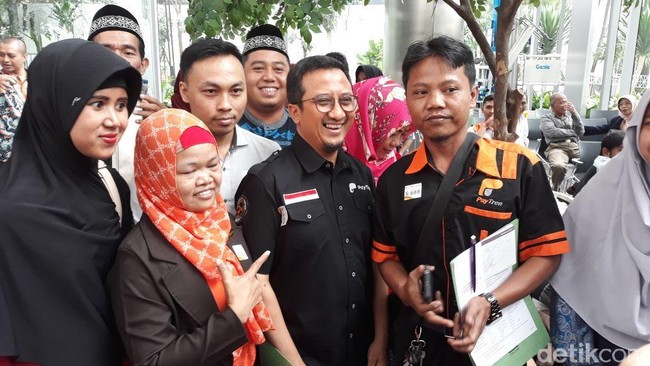 Uang Elektronik Ustaz Yusuf Mansur Dapat Restu BI