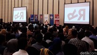 Bandung merupakan kota kedua setelah Surabaya dalam pelaksanaan Digital Development Program tahun ini.
