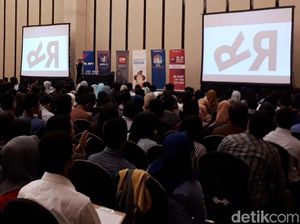 Ribuan Anak Muda Digital Development Program 2018