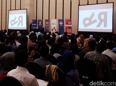Ribuan Anak Muda Digital Development Program 2018