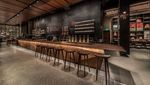 Melihat Gerai Starbucks yang Punya Bakery dan Bar di Seattle