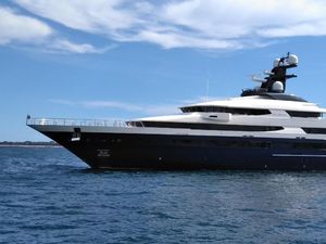 Amerika Serikat Turun Tangan Sita Yacht Rp 3,5 T