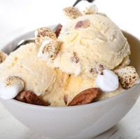 Es krim rasa kopi disukai orang-orang yang hidupnya penuh semangat dan live a life at the moment. Artinya mereka tidak terlalu mengkhawatirkan masa depan dan lebih menikmati masa yang ada di depan mata. Foto: Thinkstock