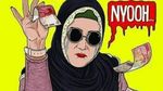 Para Seleb dan Bu Dendy Terseret Meme Gajian Tiba