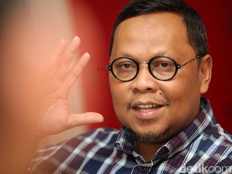 Ketua DPP PKB Lukman Edy.