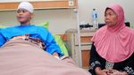 Pertemuan Santai Menpora dengan Atlet Pelatnas yang Tersetrum