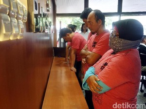 Kata Polisi soal Kaitan Akun @Cak_Luth dengan Tersangka MCA
