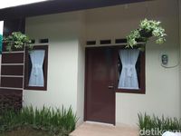 Penampakan Calon Rumah Dp Rp 0 Anies-Sandi di Cilincing